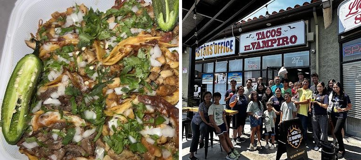Tacos El Vampiro
