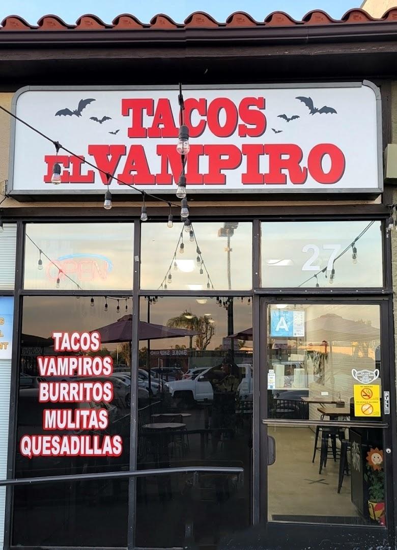 Tacos El Vampiro