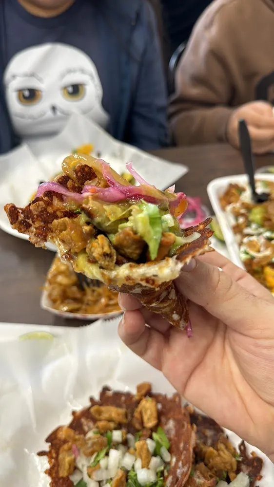 Keto Tacos Tripa Taco
