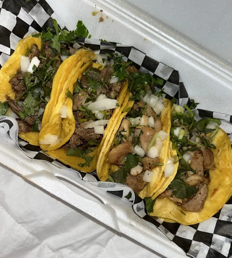 Pollo Tacos